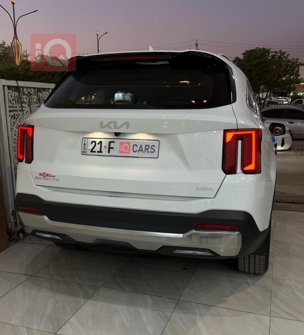 کیا سۆرینتۆ